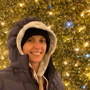 Meet your Posher, Maggie